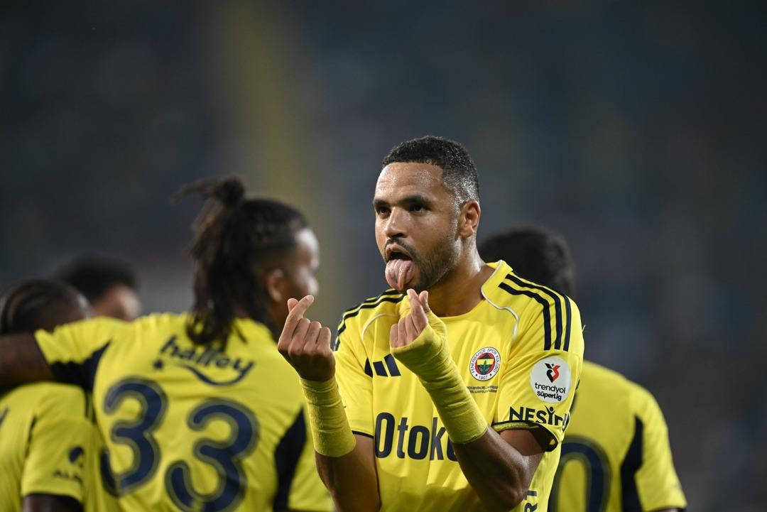 Fenerbahçe, Jose Mourinho sonrası Gençlerbirliği deplasmanında gövde gösterisi yaptı! 1