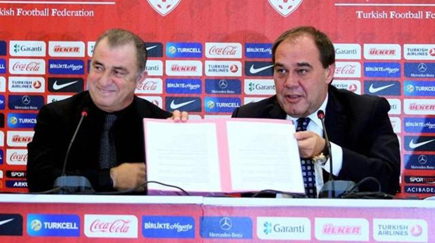 Fatih Terim TFF'den 3.5 milyon euro tazminat alacak