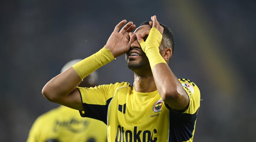 Fenerbahçe, Jose Mourinho sonrası Gençlerbirliği deplasmanında gövde gösterisi yaptı!