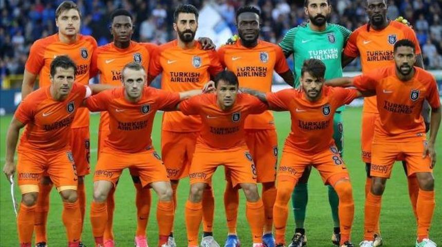 Başakşehir - Club Brugge maç özeti izle: Başakşehir, Brugge deplasmanından avantajla dönüyor!