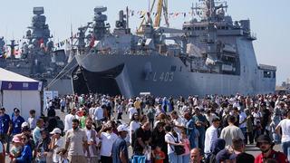 TEKNOFEST Mavi Vatan sona erdi