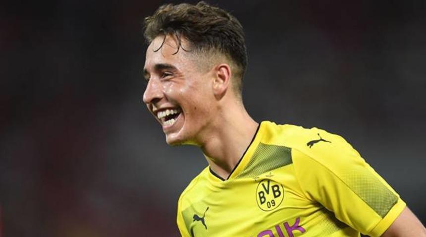 Emre Mor'a Hannover talip oldu