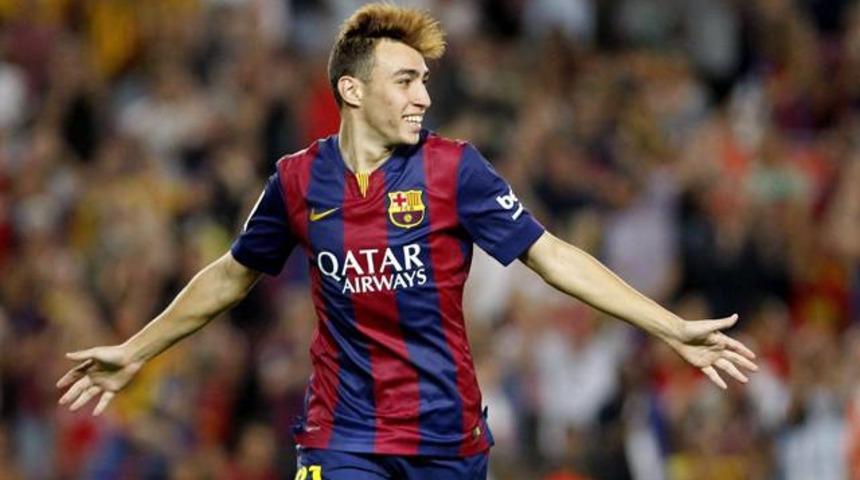 Beşiktaş, M&uuml;nir El Haddadi'yi istiyor