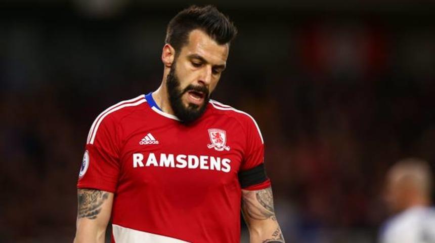 İspanya'dan &ccedil;arpıcı iddia: Negredo Beşiktaş'ı reddetti