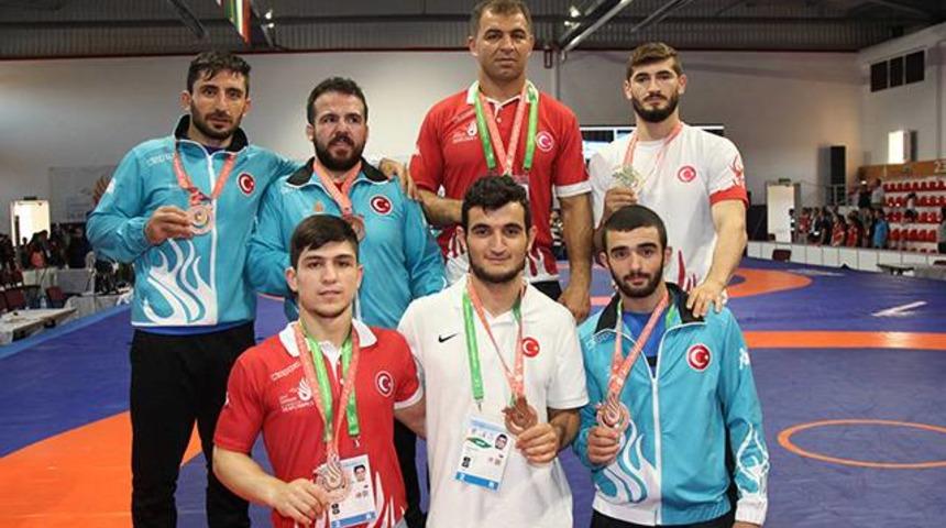 T&uuml;rkiye en &ccedil;ok minderde g&uuml;ld&uuml;