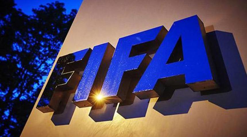 FIFA'dan T&uuml;rkiye'ye 13 bin İsvi&ccedil;re Frangı ceza