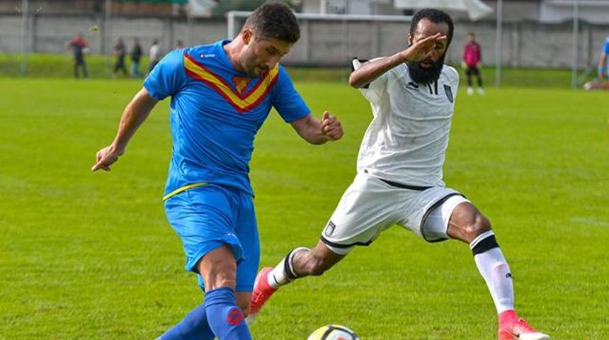 G&ouml;ztepe 4 - 4 El Sadd