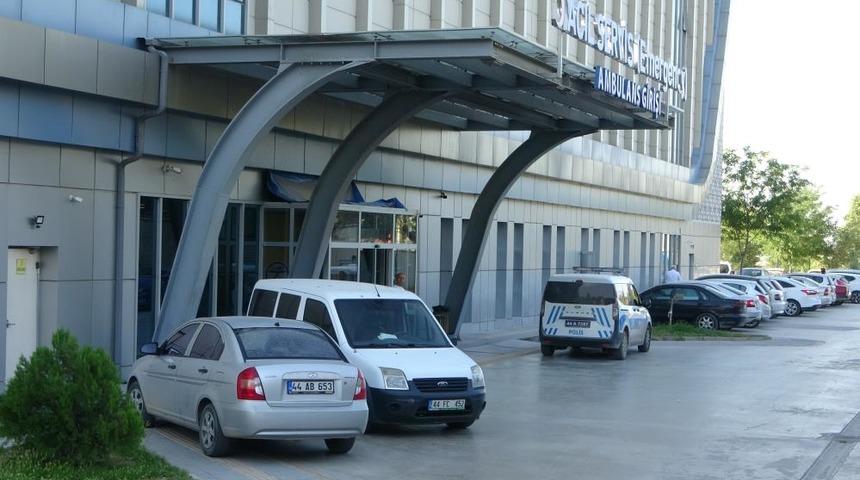 Refakatçisi olmayan 80 yaşındaki hasta hastane odasında ölü bulundu