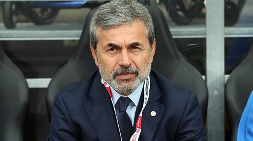 Aykut Kocaman: 'En b&uuml;y&uuml;k isteğim taraftarla oynamak'