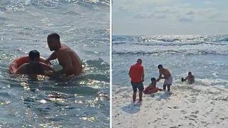 Serinlemek için denize giren 12 yaşındaki çocuk hayatını kaybetti