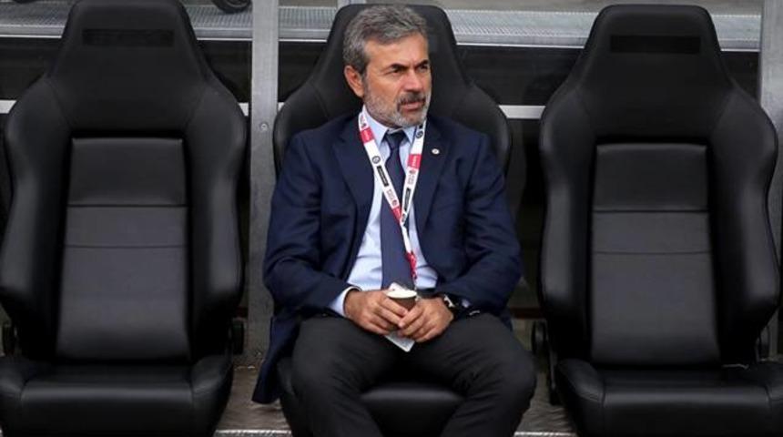 'Fenerbah&ccedil;e y&ouml;netimine mesaj var'