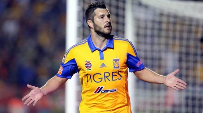 Beşiktaş'ta rota yeniden Gignac