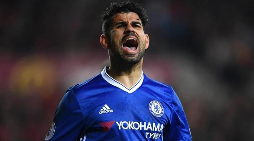 İspanyollar'dan &ccedil;ıldırtacak Diego Costa iddiası
