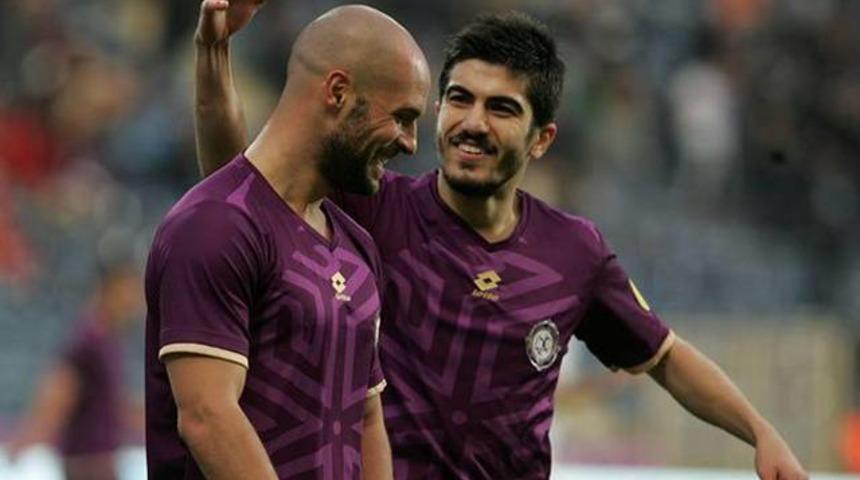 Osmanlıspor'da Erdal Kılı&ccedil;aslan futbolu bıraktı