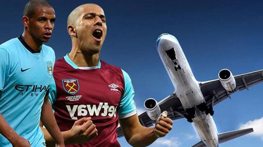 Galatasaray Feghouli ve Fernando transferlerini bitirdi