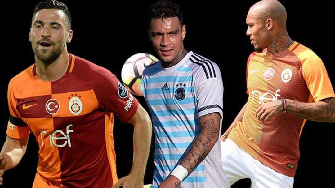 3 b&uuml;y&uuml;klerden ayrılması beklenen yıldızlar