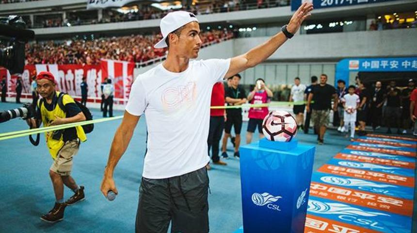 Saadet Partisi'nden Cristiano Ronaldo'ya miting daveti