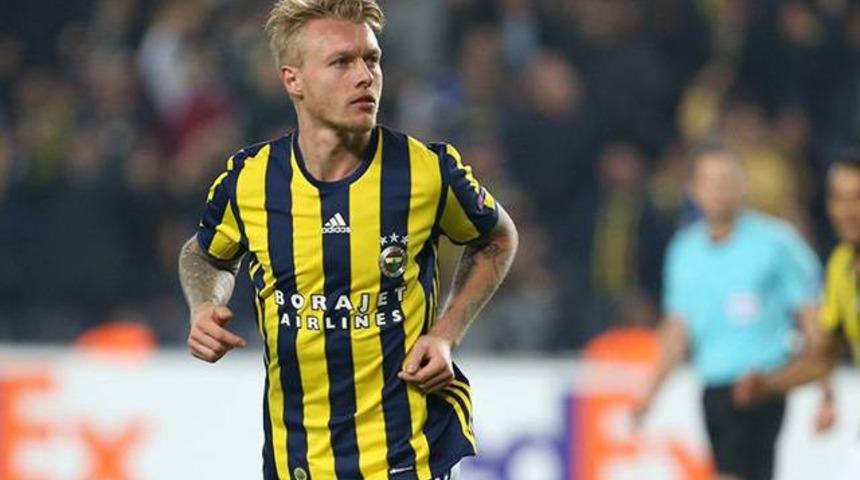Simon Kjaer Sevilla'ya transfer oldu