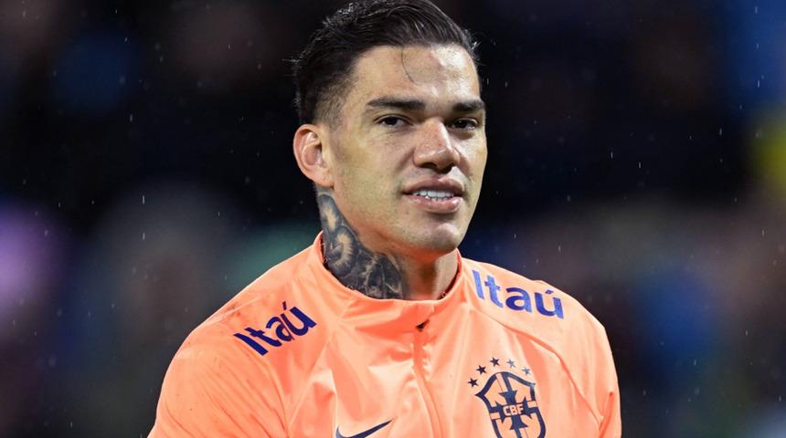 Fenerbahçe, Ederson'u Galatasaray'ın elinden kaptı! Manchester City ile anlaşma sağlandı