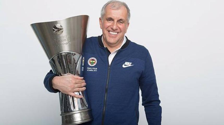 Zeljko Obradovic: 'Bir&ccedil;ok milli takımdan teklif aldım ancak reddettim'