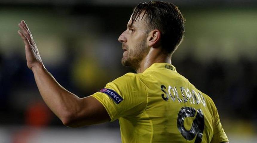 Beşiktaş'ın son forvet adayı: Roberto Soldado