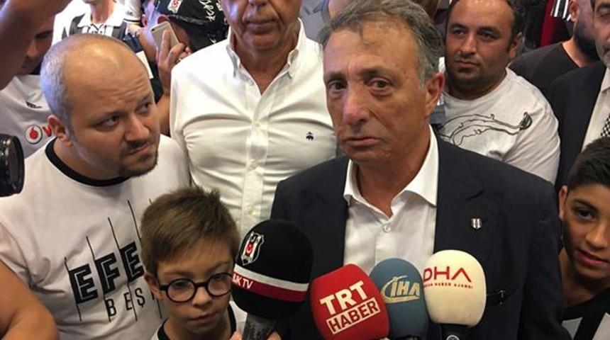 Ahmet Nur &Ccedil;ebi'den Şenol G&uuml;neş a&ccedil;ıklaması