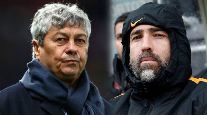 Lucescu: 'Tudor gen&ccedil; ve iştahlı ama...'