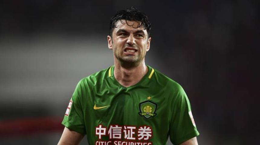 Trabzonspor, Burak Yılmaz ile anlaşmaya vardı