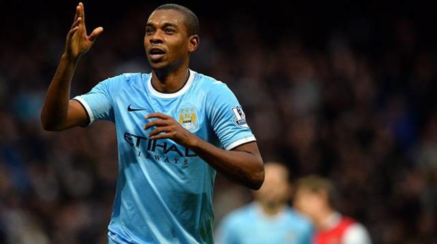 Fernando: 'City beni Galatasaray'a satmak istiyor ama...'