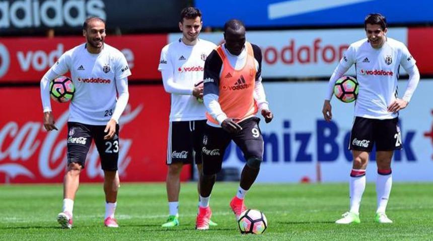 Fenerbah&ccedil;e'den Aboubakar hamlesi