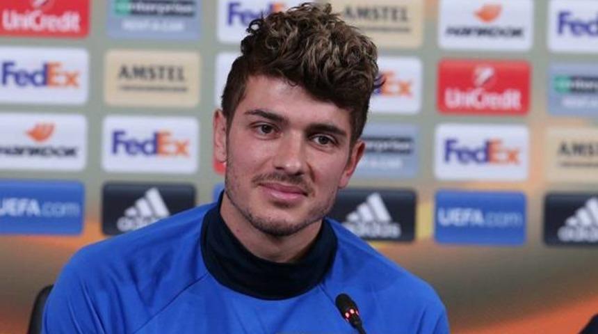 Neustadter, Spartak Moskova yolcusu