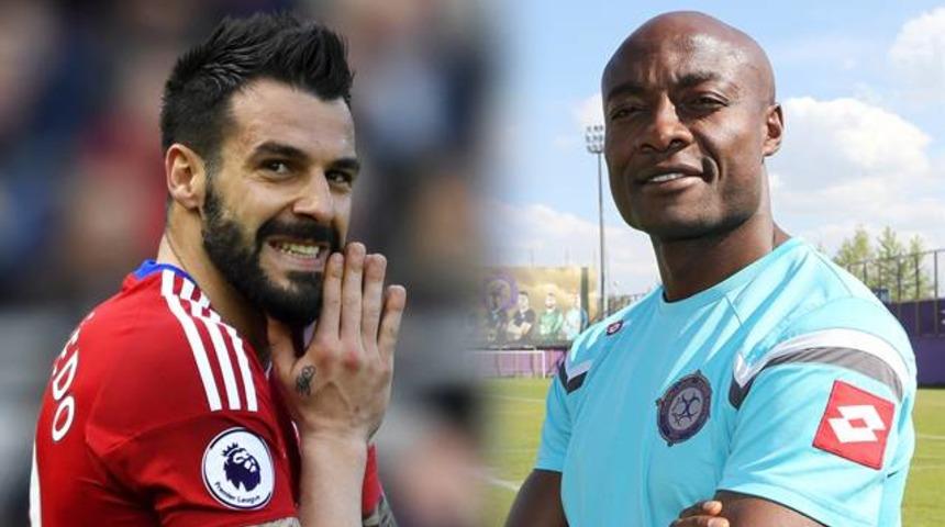 S&uuml;rpriz transfer itirafı! 'Negredo ve Webo'yu &ouml;nerdiler'