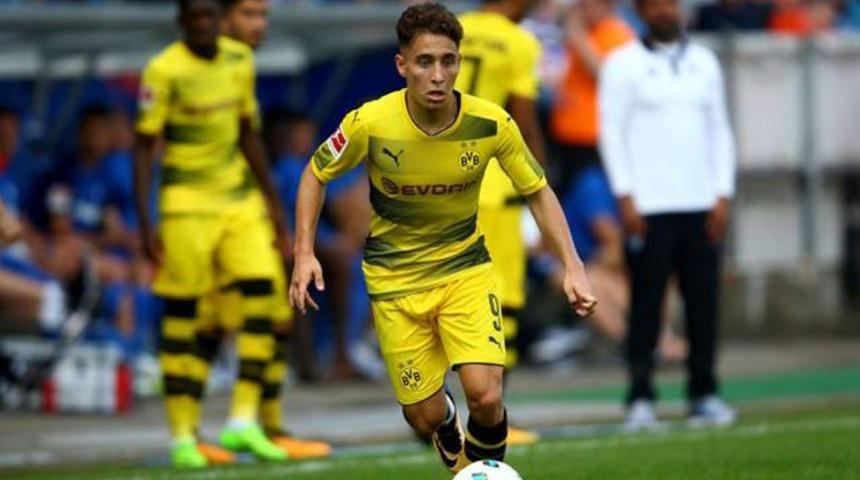 'Emre Mor'dan vazge&ccedil;tik'