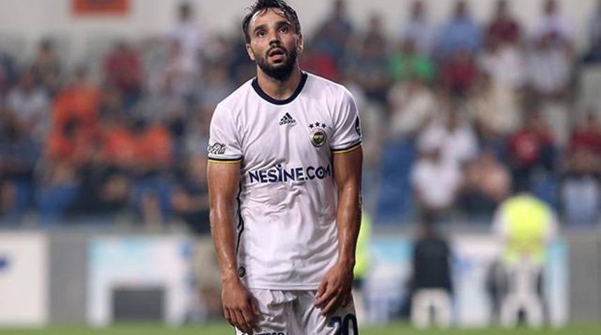 Volkan Şen Beşiktaş'a yakın
