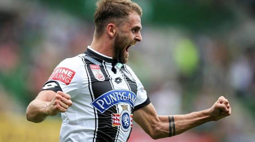 Sturm Graz ligde Austria Wien'i 3-2 mağlup etti