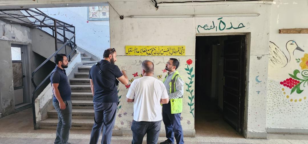 Türkiye den Suriye nin eğitim sistemine kapsamlı destek 1