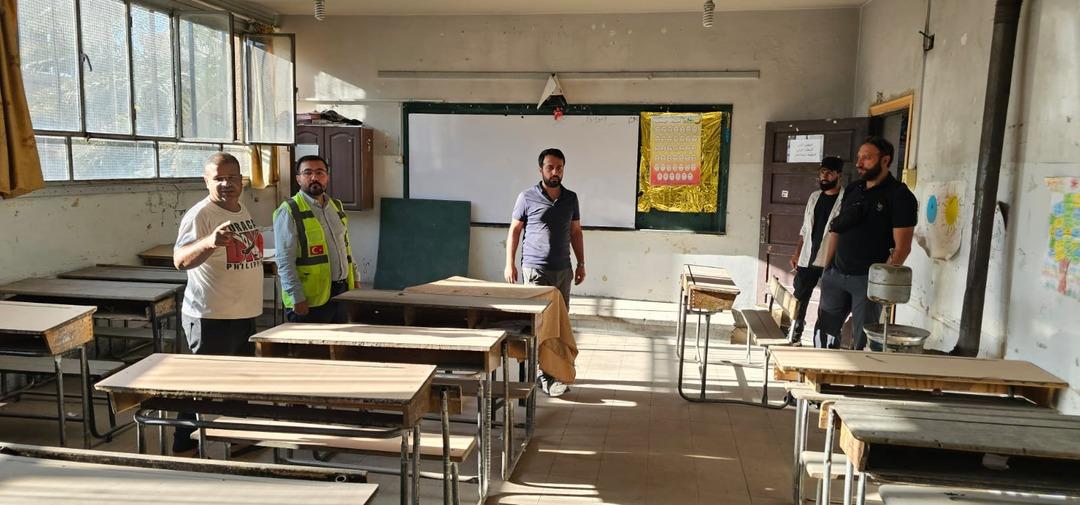 Türkiye den Suriye nin eğitim sistemine kapsamlı destek 2