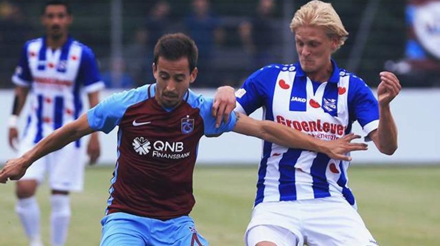 Trabzonspor 0 - 0 Heerenveen