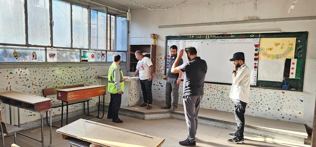 Türkiye den Suriye nin eğitim sistemine kapsamlı destek 3