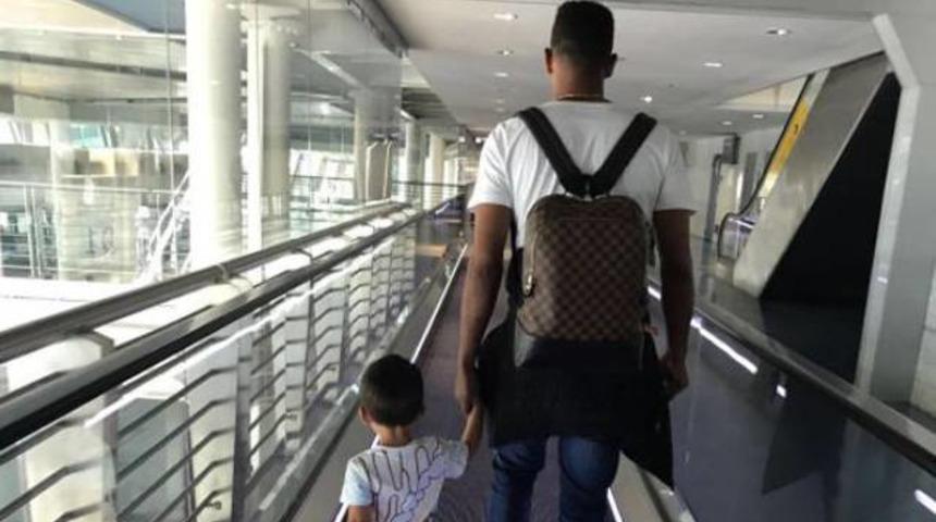 Fernando yola &ccedil;ıktı!