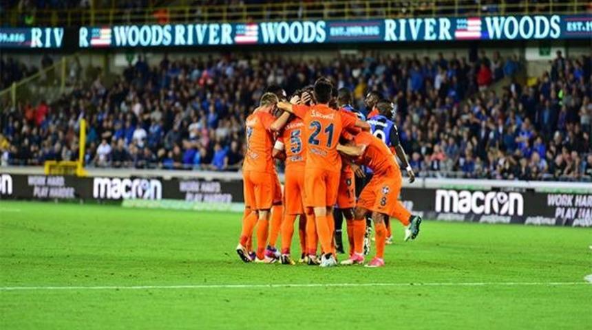 Başakşehir - Club Brugge ma&ccedil;ı ne zaman, saat ka&ccedil;ta, hangi kanaldan yayınlanacak? 