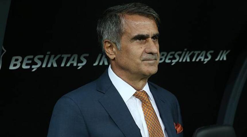 Beşiktaş Şenol G&uuml;neş i&ccedil;in TFF'ye olumsuz yanıt verdiğini a&ccedil;ıkladı