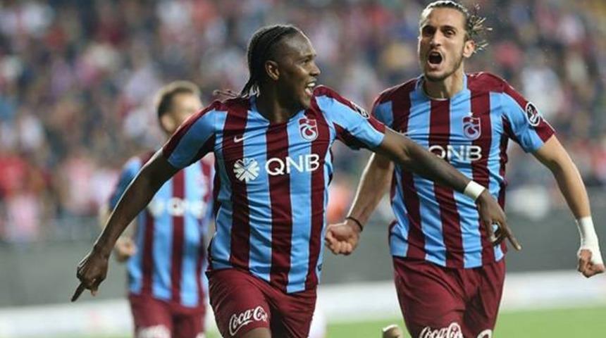 Trabzonspor Rodallega'nın ayrılacağı haberlerini yalanladı