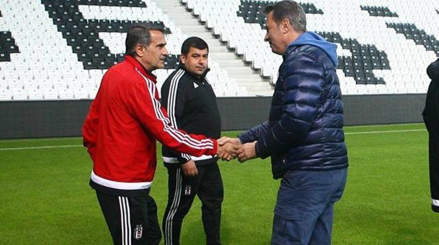 Fikret Orman: 'Şenol G&uuml;neş-TFF g&ouml;r&uuml;şmesi, nezaket g&ouml;r&uuml;şmesidir'