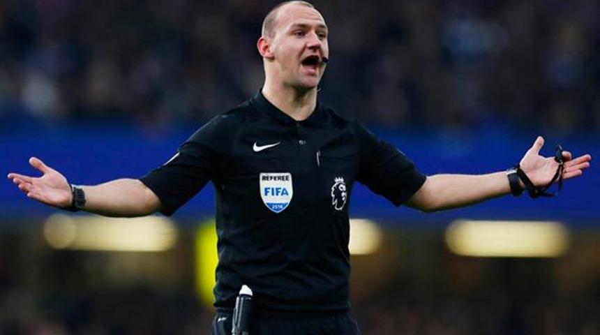 Fenerbah&ccedil;e-Sturm Graz ma&ccedil;ını Robert Madley y&ouml;netecek