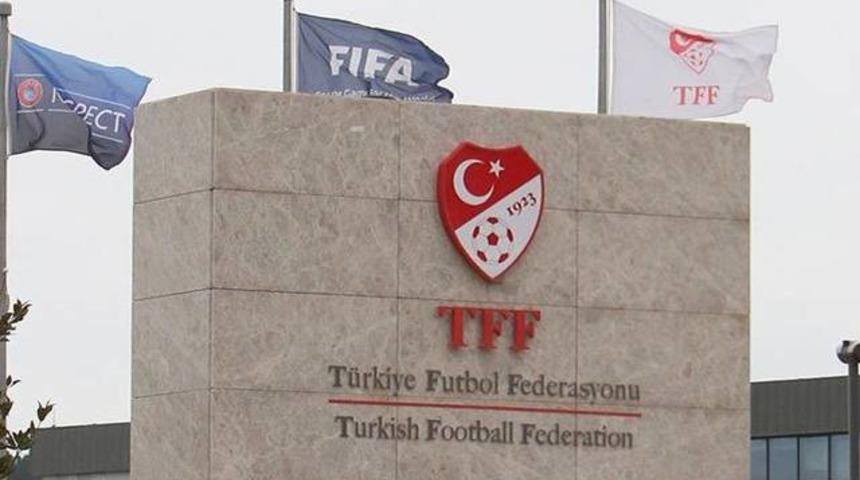 TFF'den Şenol G&uuml;neş a&ccedil;ıklaması geldi