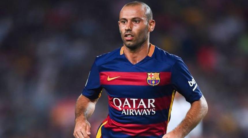 Beşiktaş b&uuml;y&uuml;k oynuyor: Mascherano