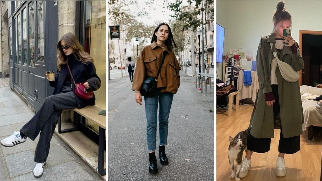 Sonbahar için kıyafet dolabında mutlaka olması gereken 12 tarz parça 12