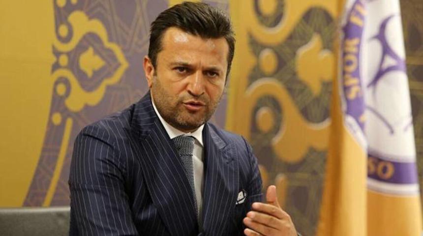 Bülent Uygun'dan Ndiaye yorumu: 'Türkiye’de böylesi yok'