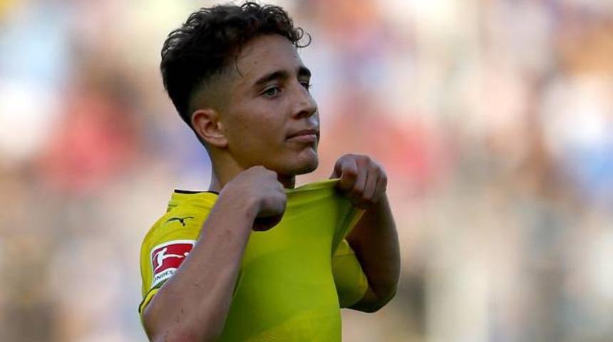 Emre Mor, Fiorentina yolunda
